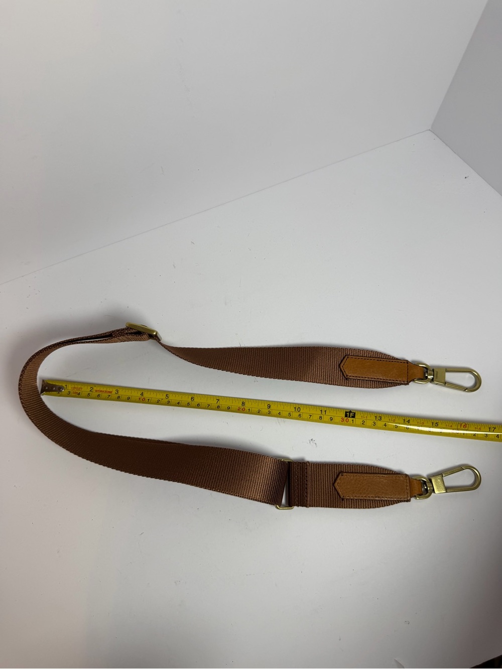 Fossil Replacement Crossbody Strap - Picture 5 of 6